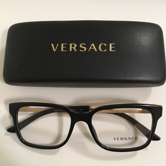 Versace Other - Versace glasses with case *FLAWS PLEASE READ*